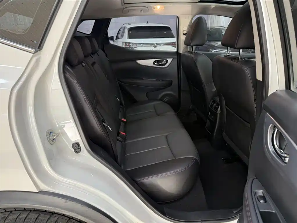 Nissan Qashqai 2022 — фото 22