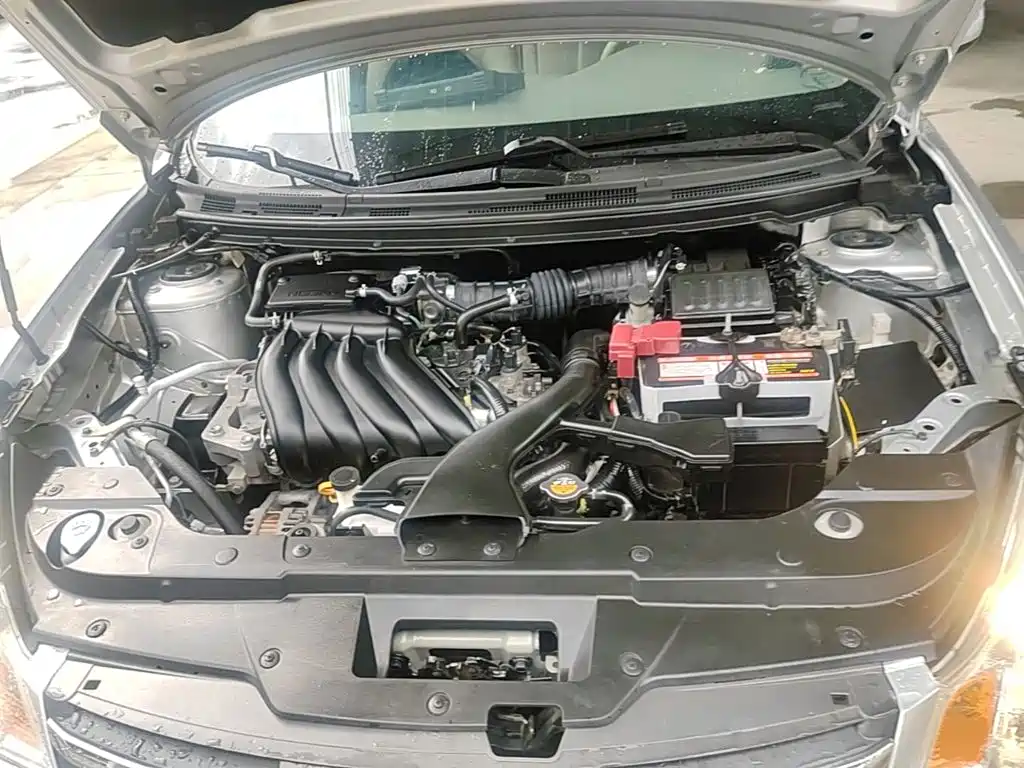 Nissan Sylphy 2018 — фото 20