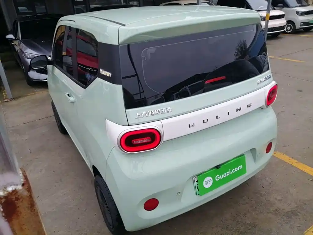 Wuling MINIEV 2024