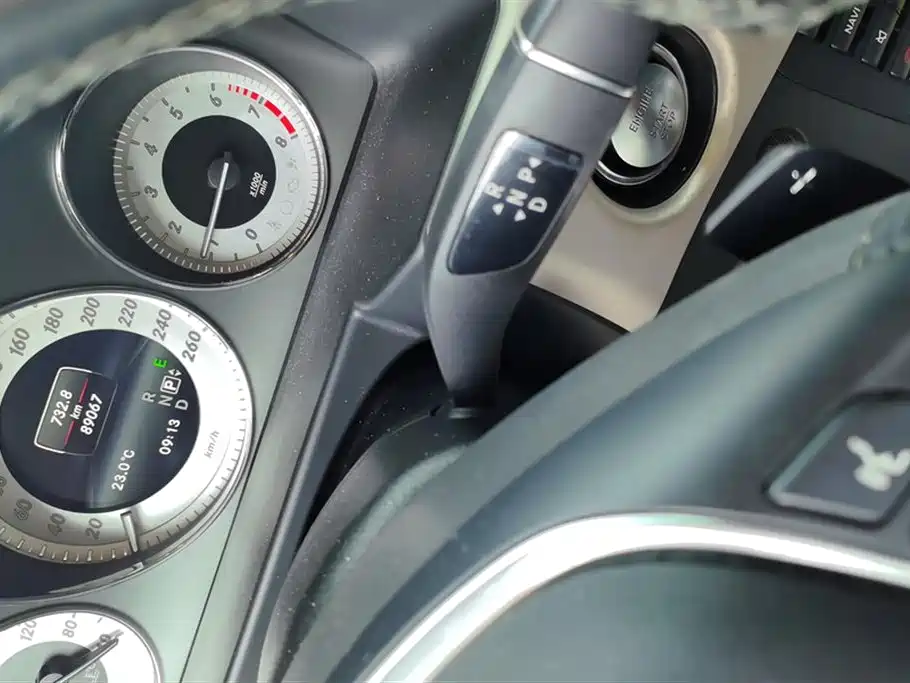 Mercedes-Benz GLK-Class 2014 — фото 16
