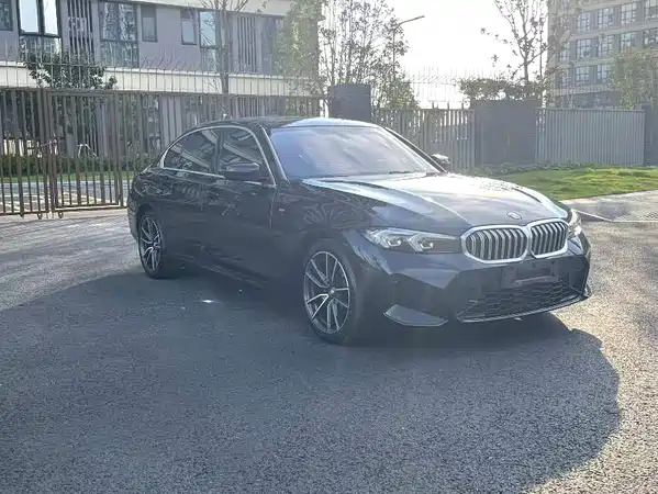 BMW 3 Series 2024