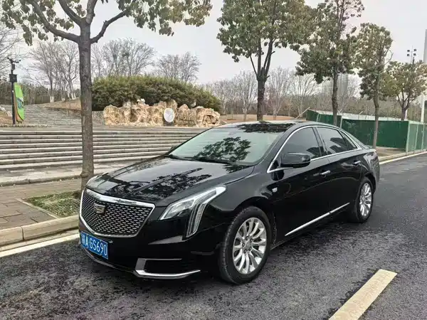 Cadillac XTS 2018