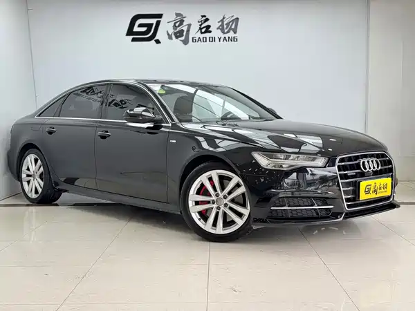 Audi A6L 2018