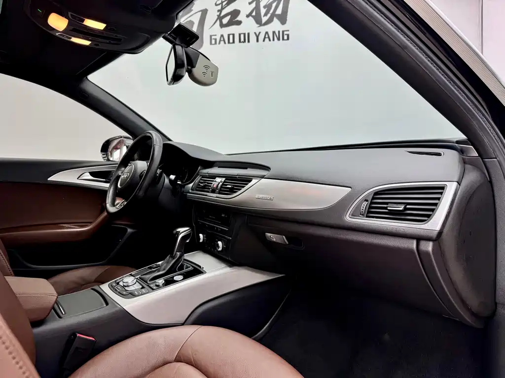 Audi A6L 2018 — фото 14