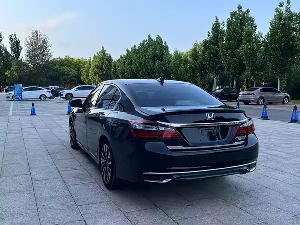 Honda Accord 2016