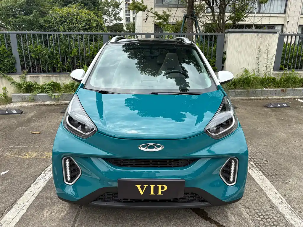 Chery QQ Little Ant 2021