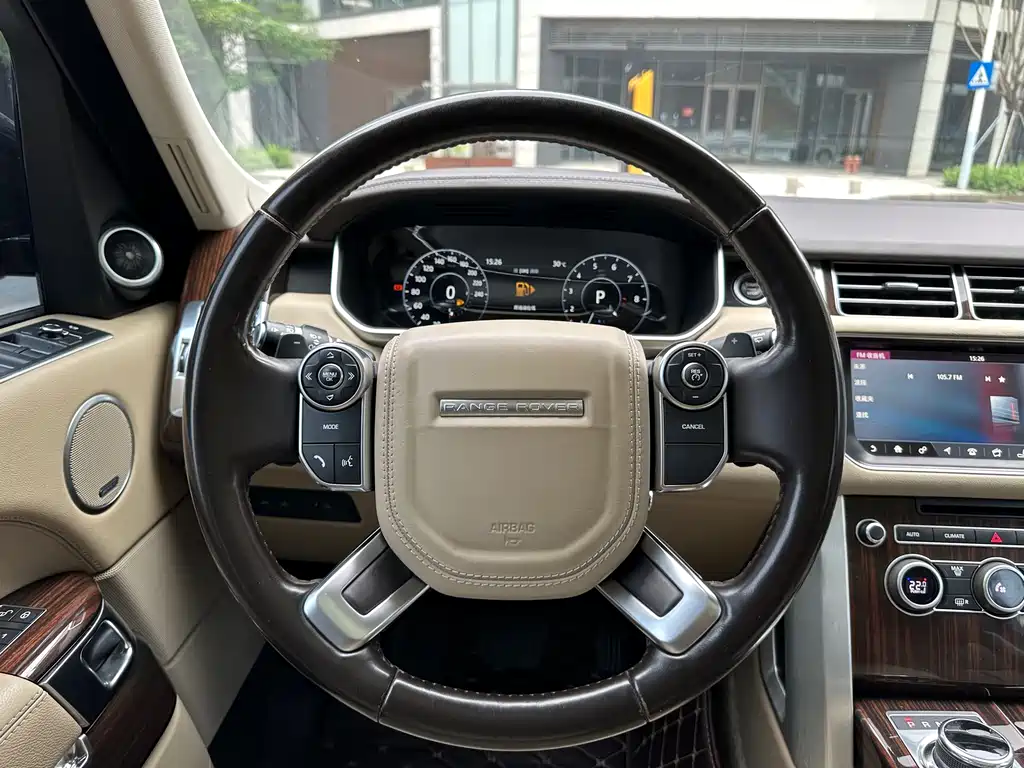 Land Rover Range Rover 2019 — фото 14