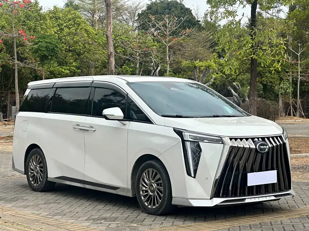 GAC Motor Trumpchi M8 2023 — фото 3