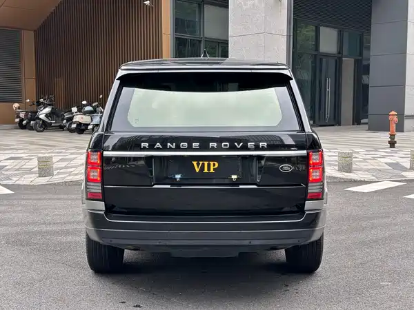 Land Rover Range Rover 2017