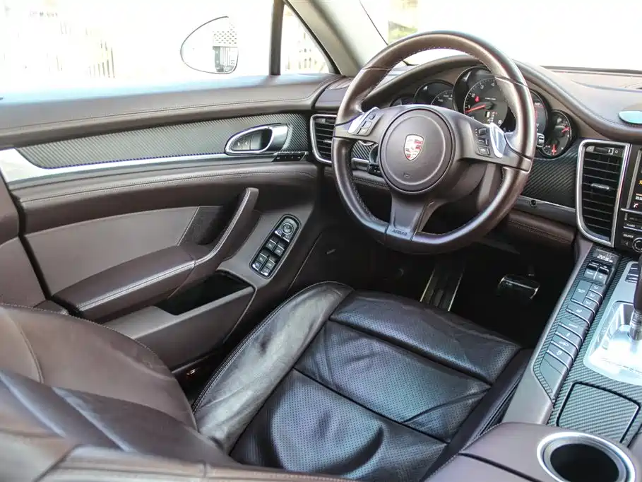 Porsche Panamera 2014 — фото 13