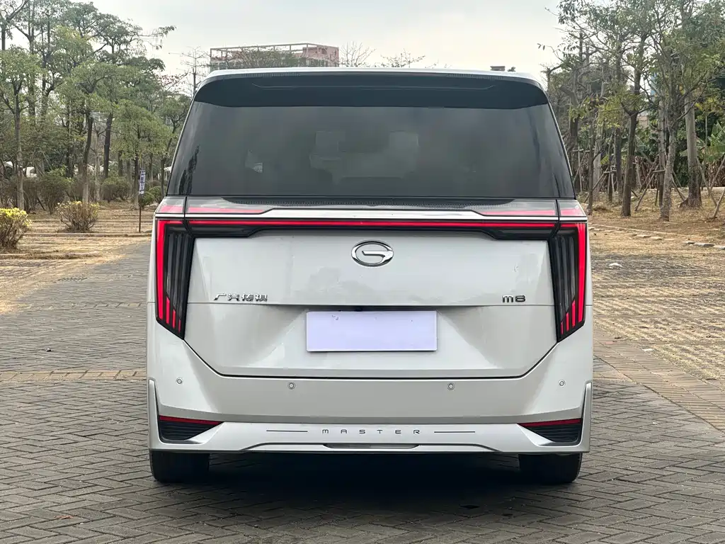 GAC Motor Trumpchi M8 2023 — фото 18