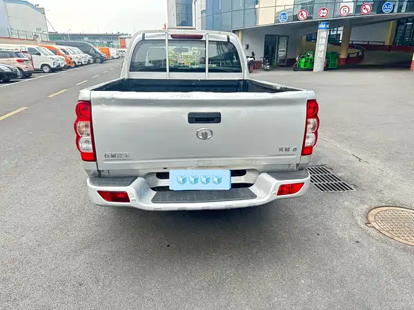 Great Wall Wingle 5 2022