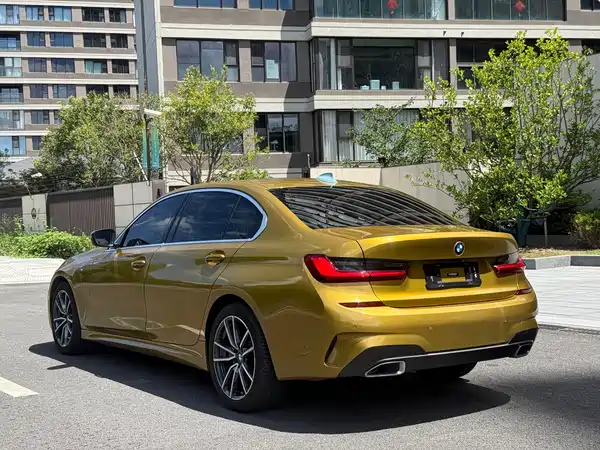 BMW 3 Series 2020