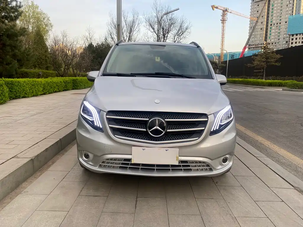Mercedes-Benz Vito 2019 — фото 2