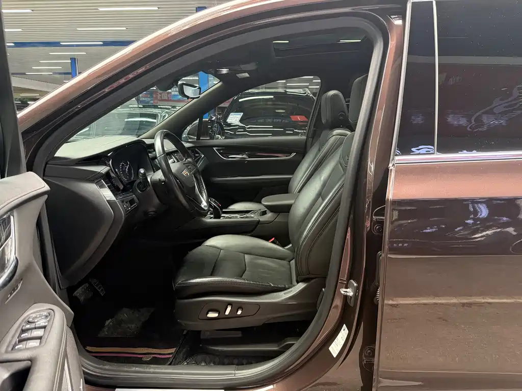 Cadillac XT6 2020