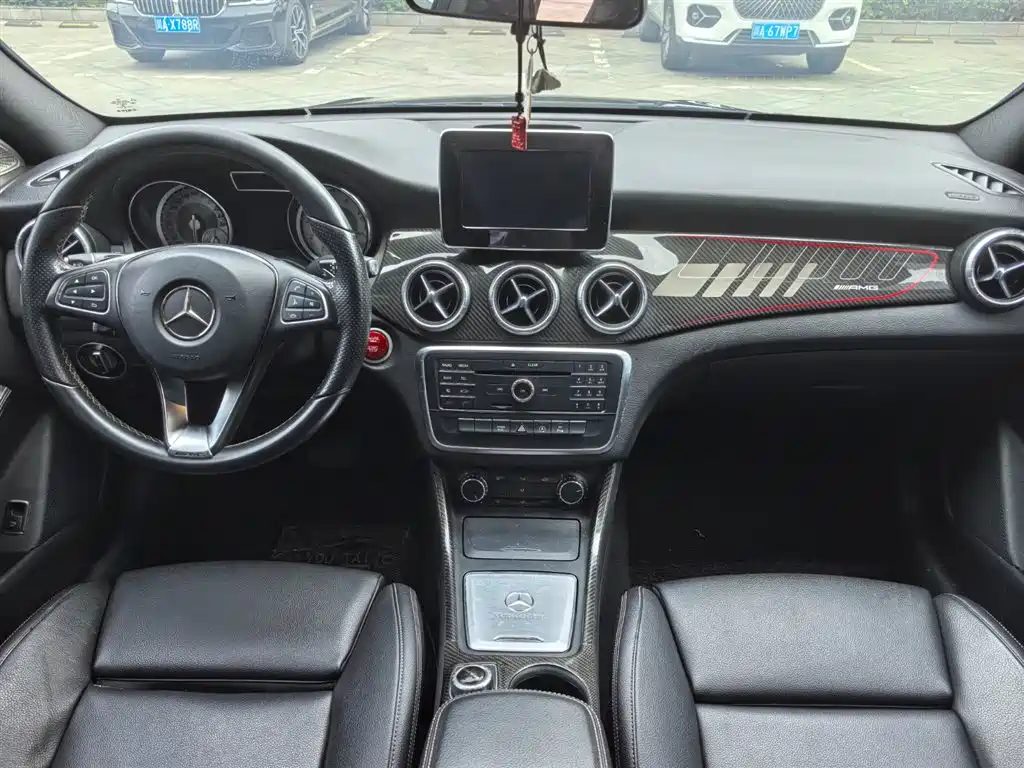 Mercedes-Benz CLA 2016 — фото 9