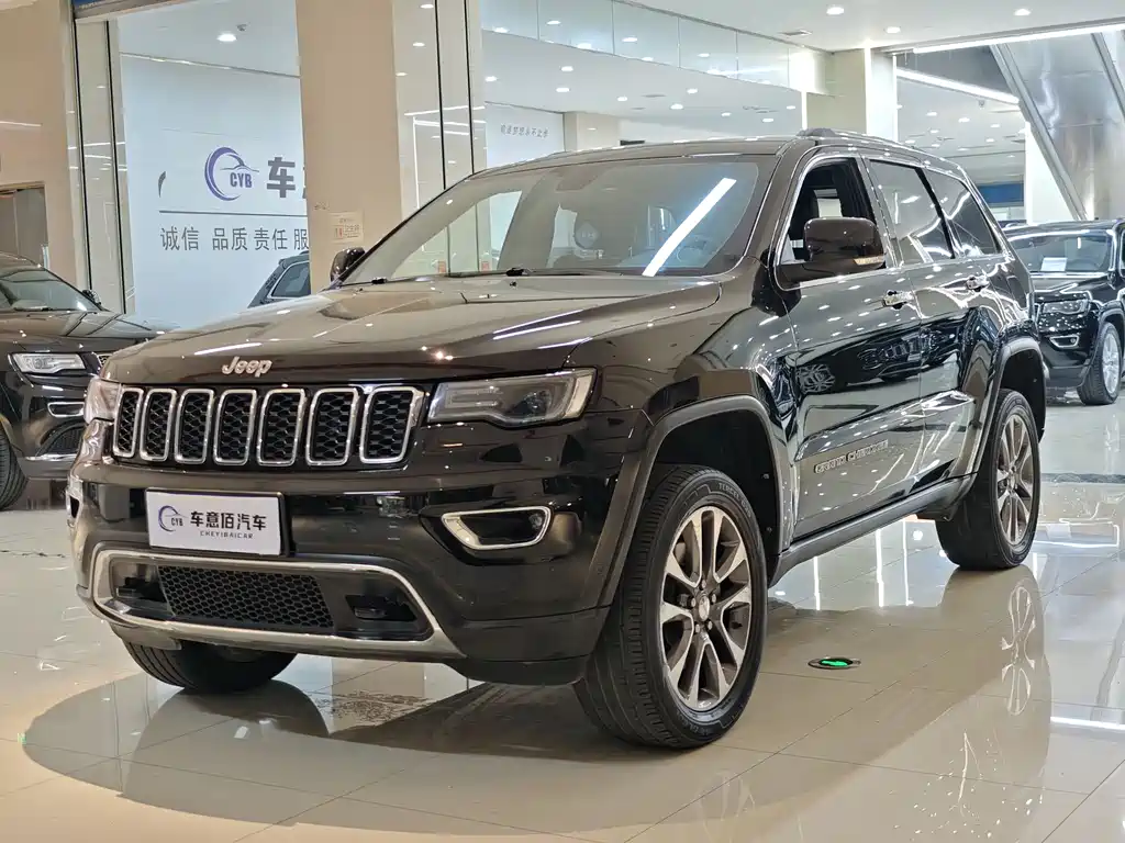 Jeep Grand Cherokee 2019