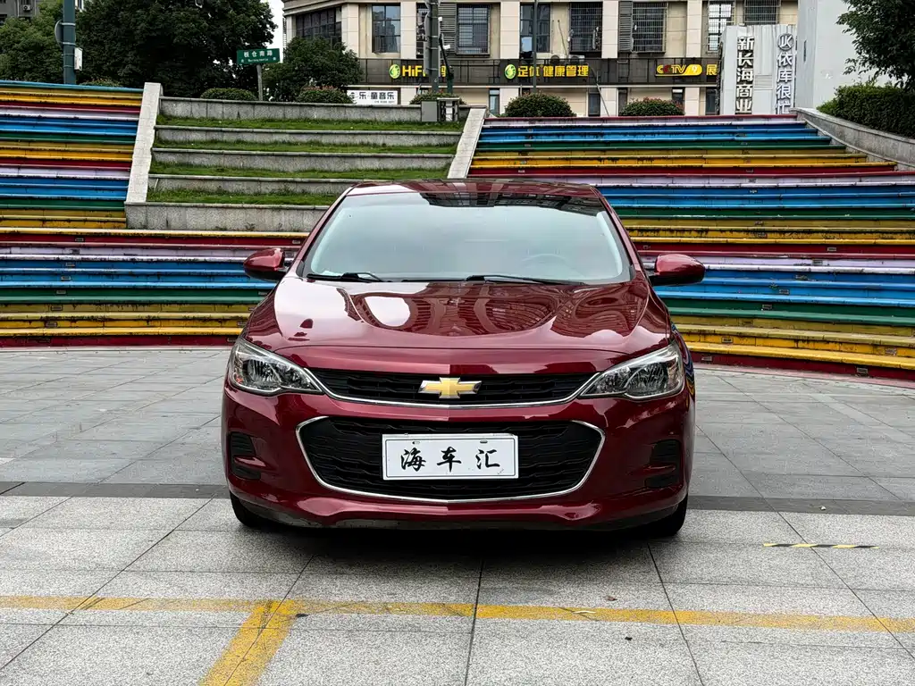 Chevrolet Cavalier 2018