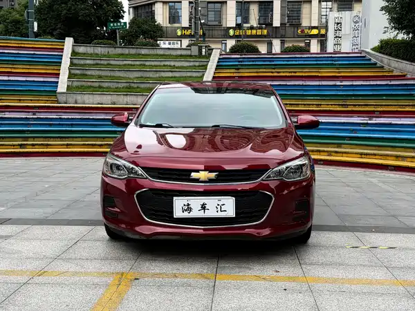 Chevrolet Cavalier 2018