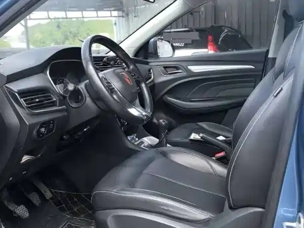 Roewe RX3 2018
