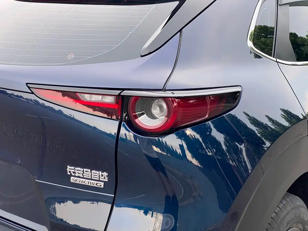Mazda CX-30 2022 — фото 13