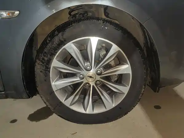 Chevrolet Monza 2021