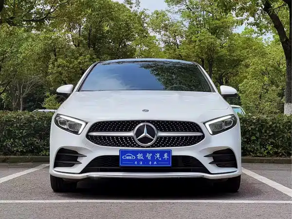 Mercedes-Benz A-Class 2023