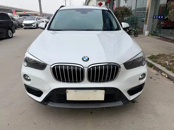 BMW X1 2018
