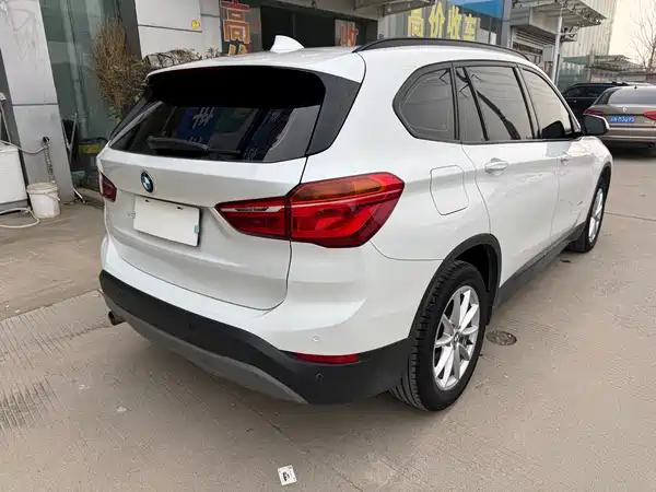 BMW X1 2018