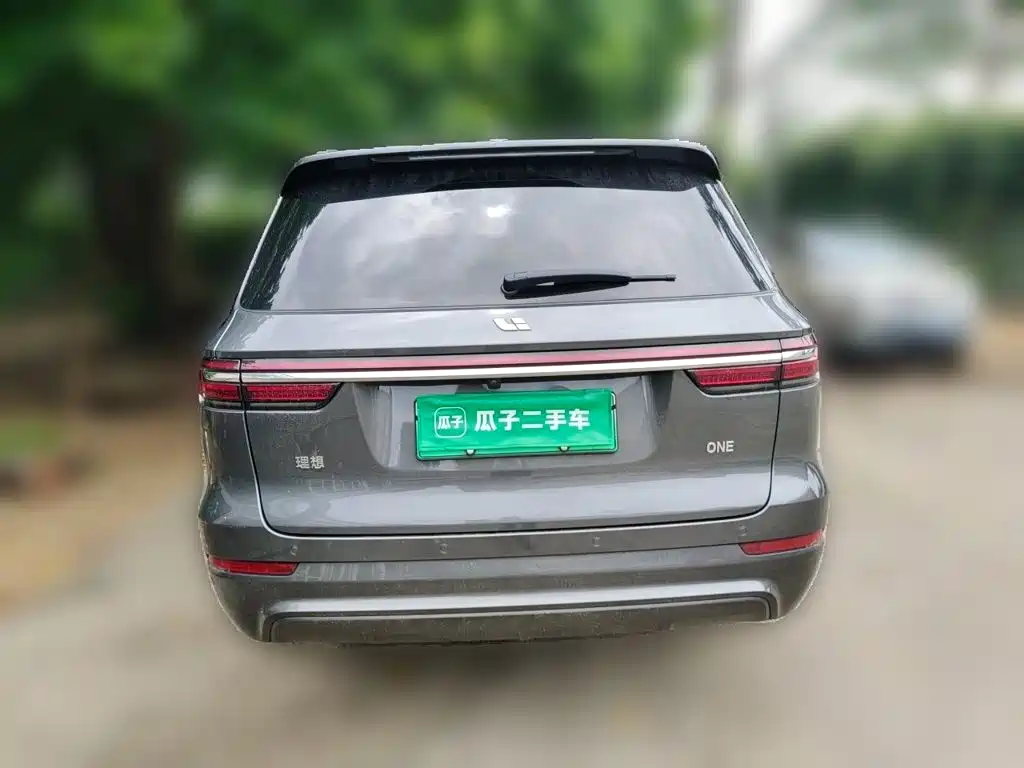 Li Auto Li ONE 2020