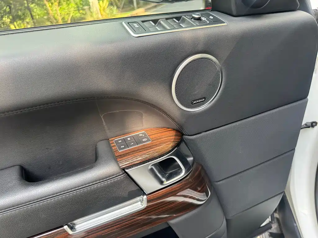 Land Rover Range Rover 2016 — фото 17