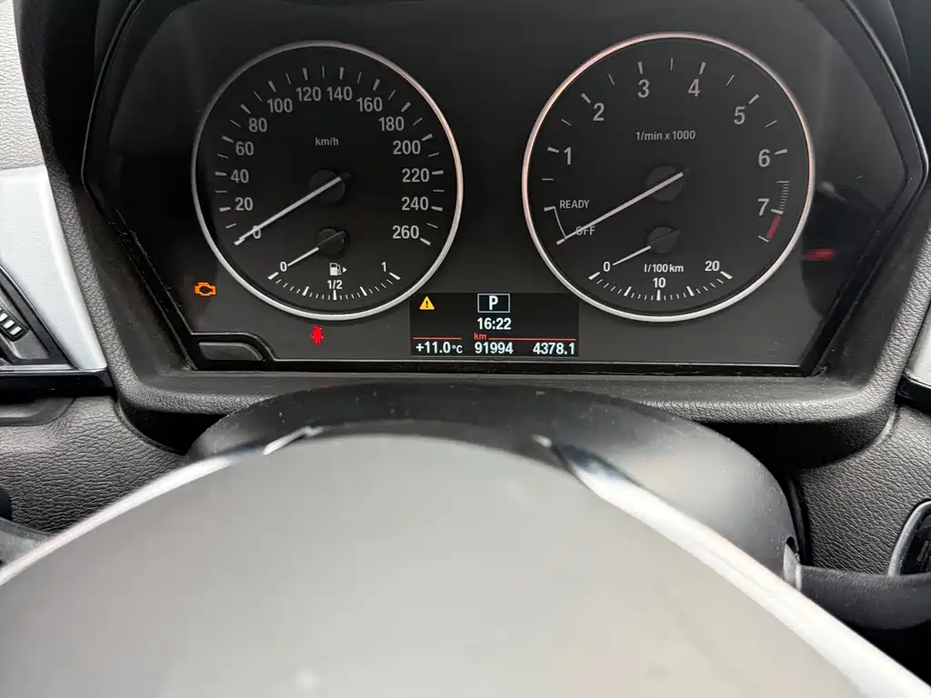 BMW X1 2018 — фото 10