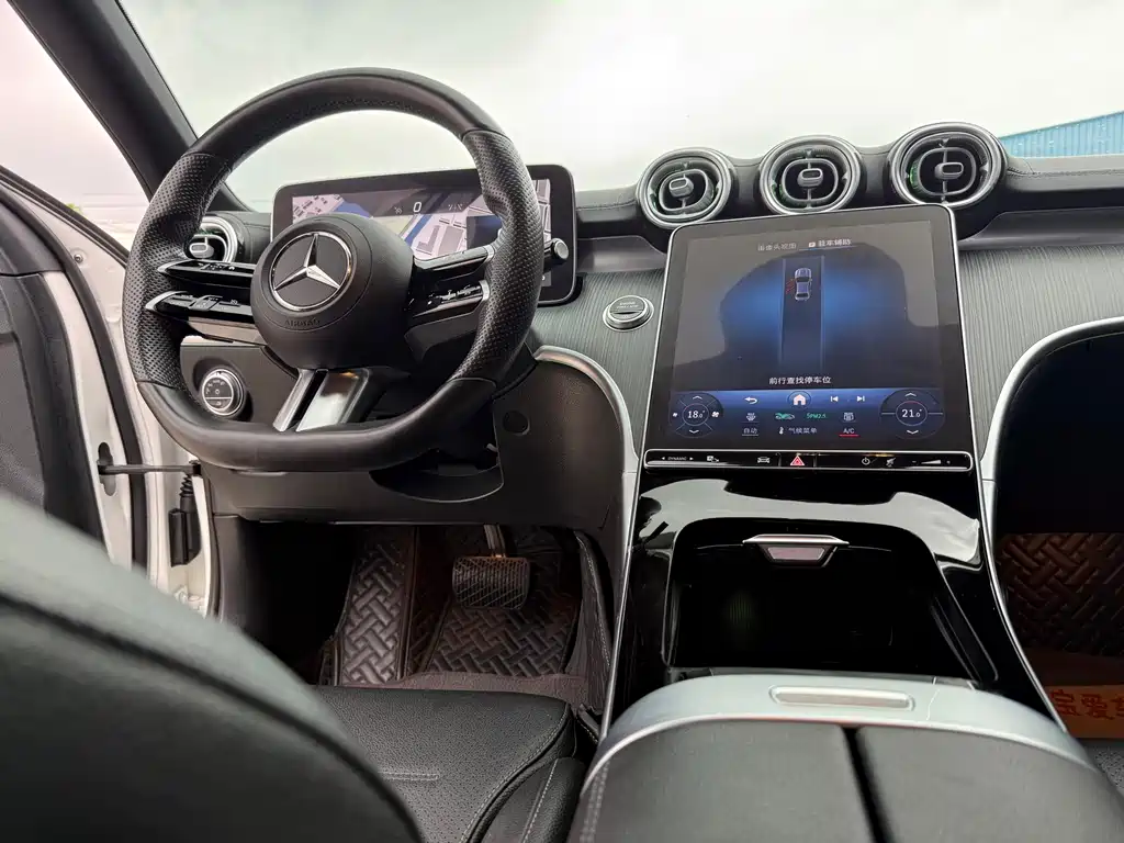 Mercedes-Benz C-Class 2021 — фото 14