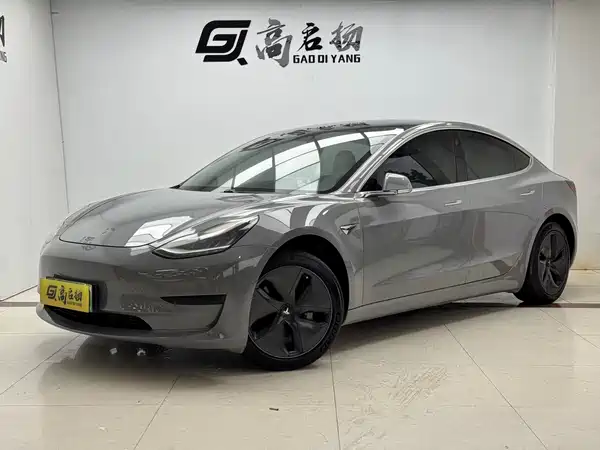 Tesla Model 3 2020