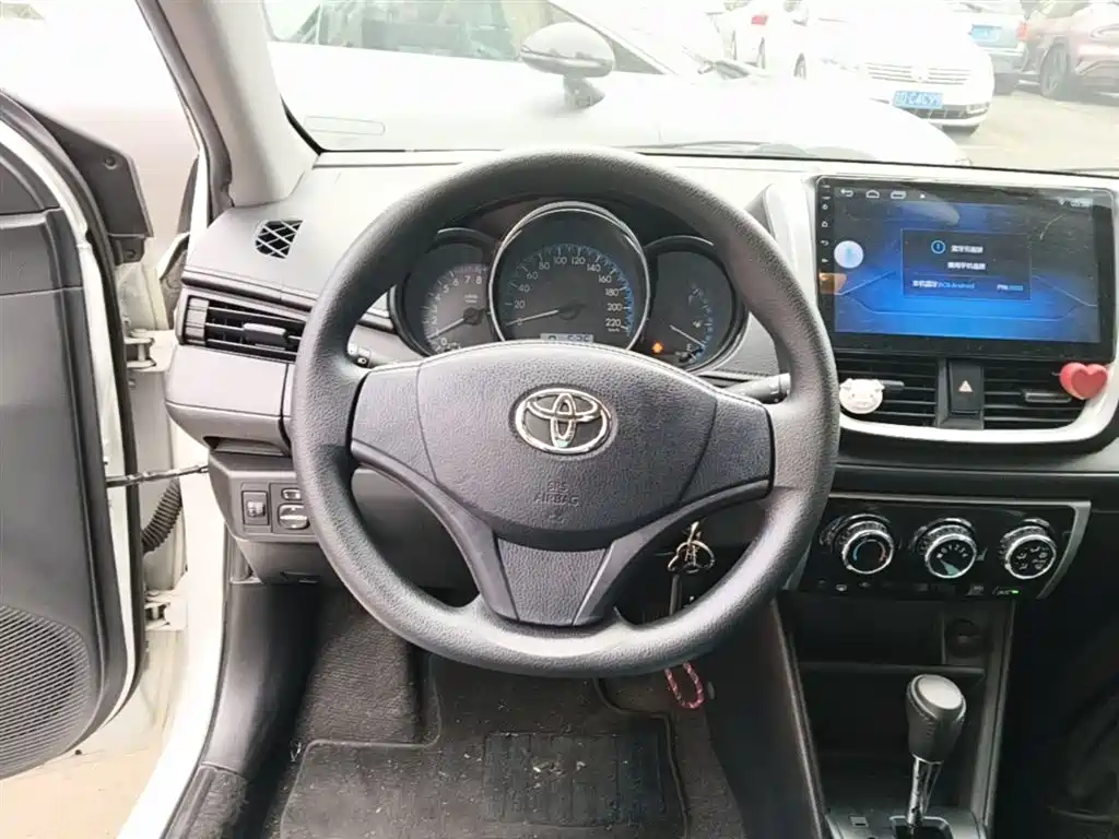 Toyota Vios FS 2019 — фото 11