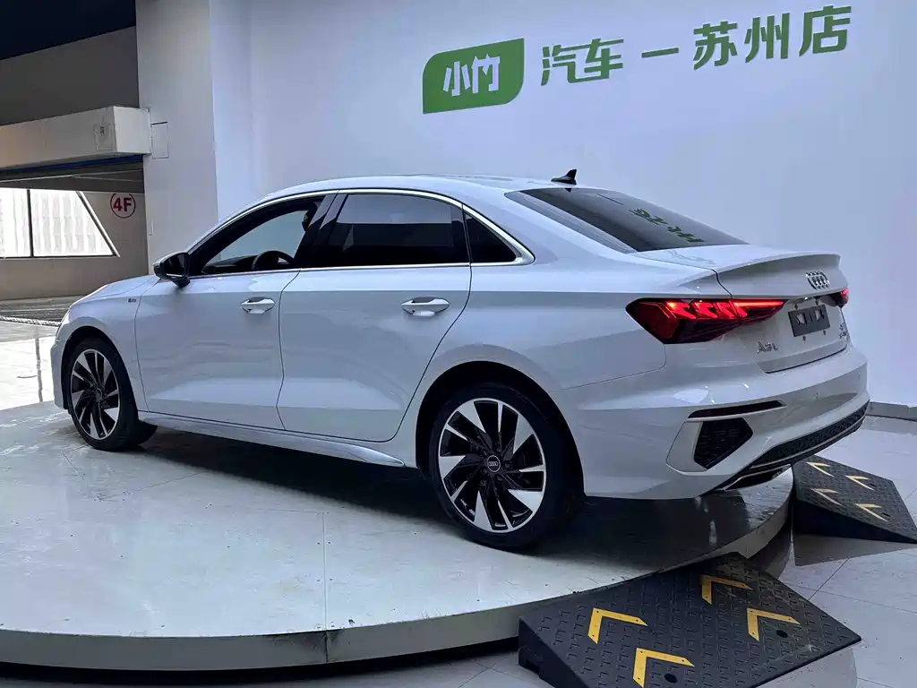 Audi A3 2023