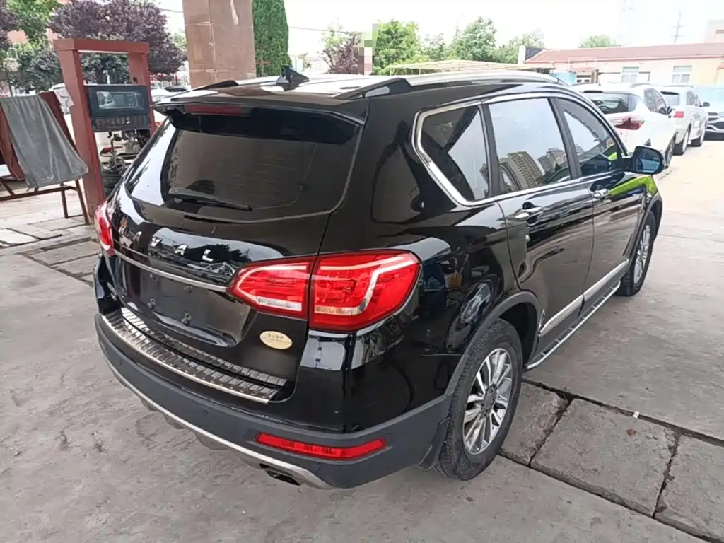 Haval H6 2015 — фото 7