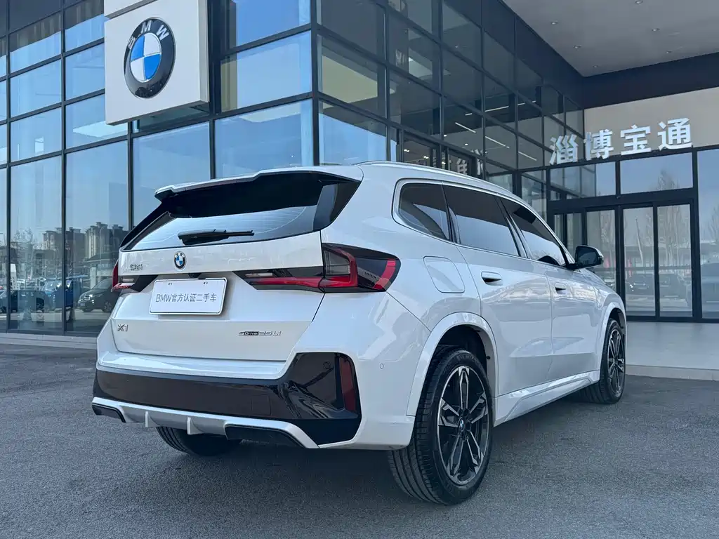 BMW X1 2024 — фото 13