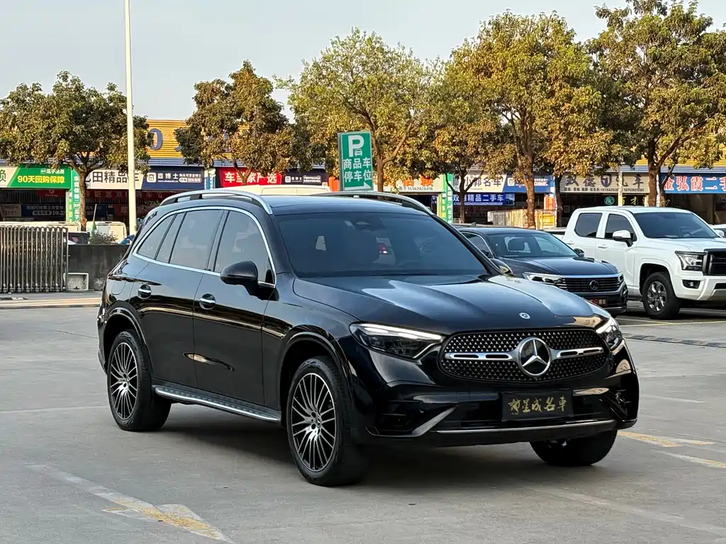 Mercedes-Benz GLC 2023 — фото 3