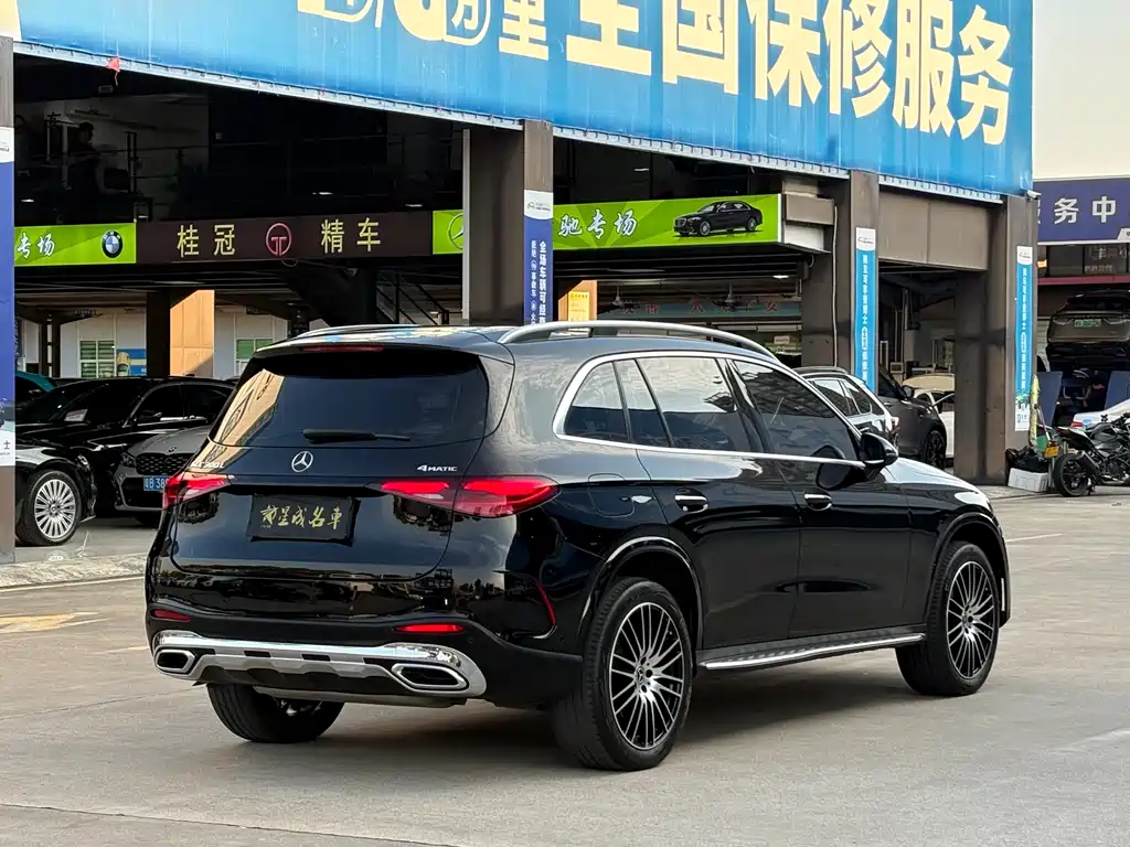 Mercedes-Benz GLC 2023 — фото 19