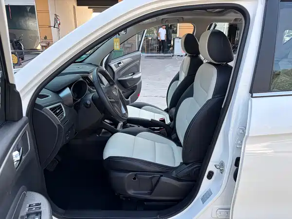 Changan CS35 2018