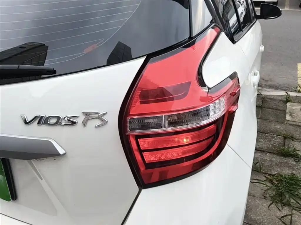 Toyota Vios FS 2019 — фото 8