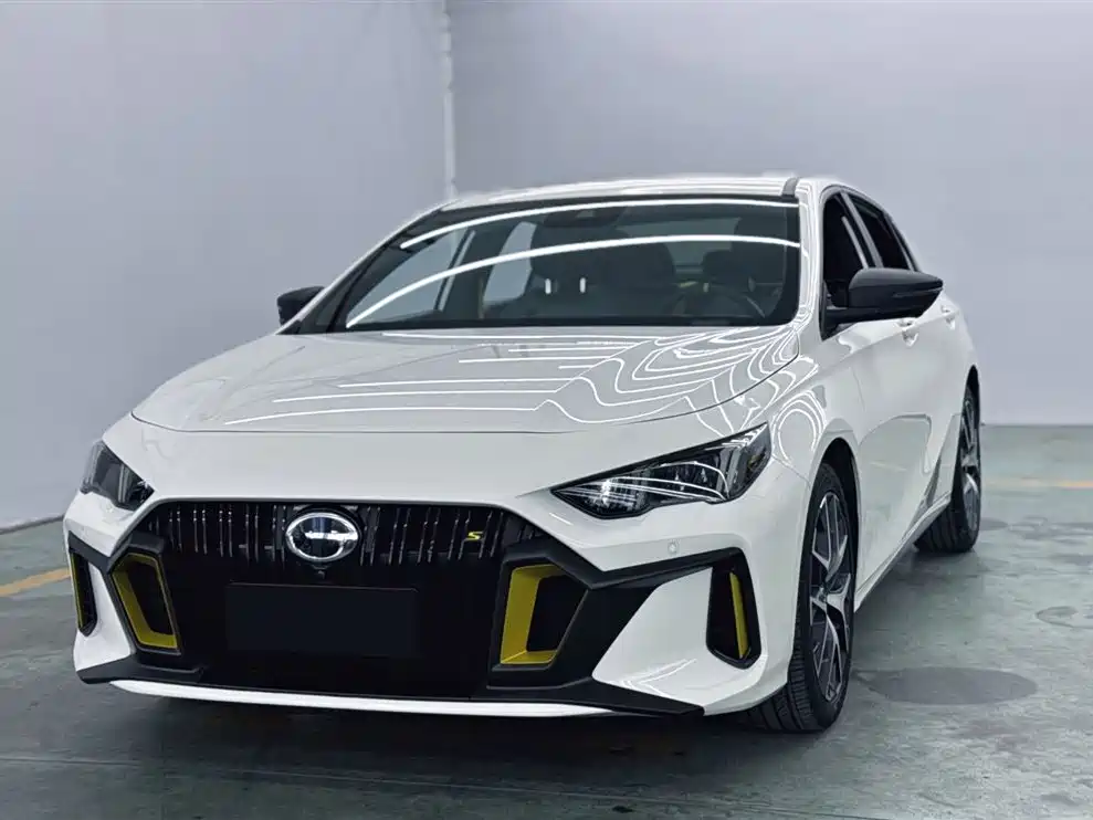 GAC Motor Shadow Leopard 2021 — фото 1