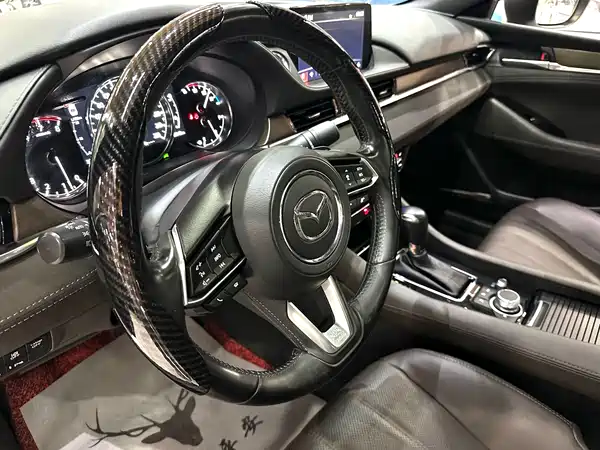 Mazda Atenza 2022
