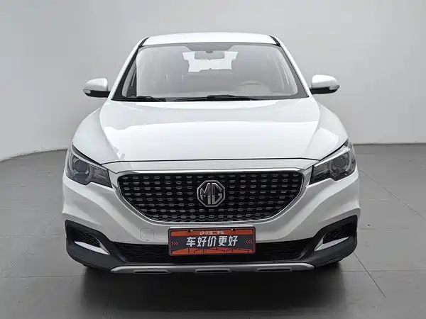 MG ZS 2018