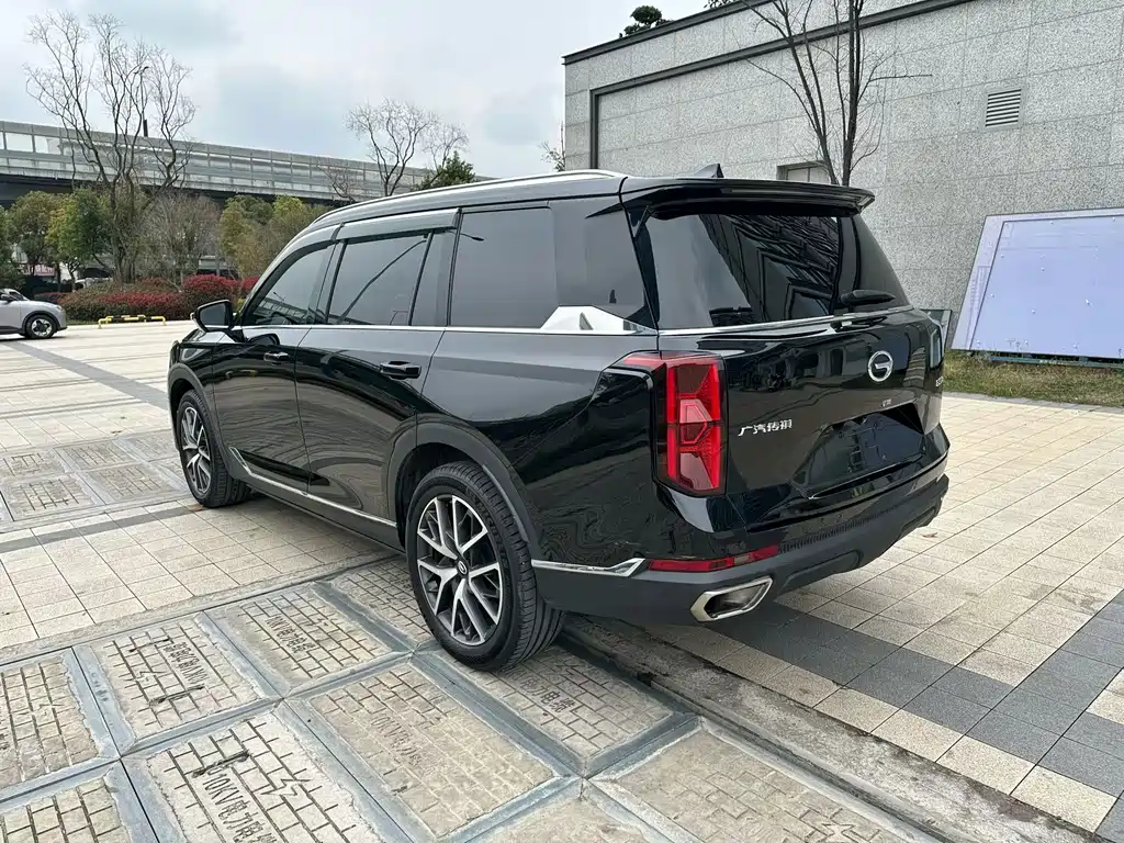 GAC Motor Trumpchi GS8 2023 — фото 4
