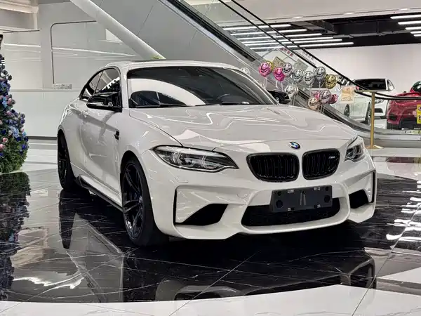 BMW M2 2018