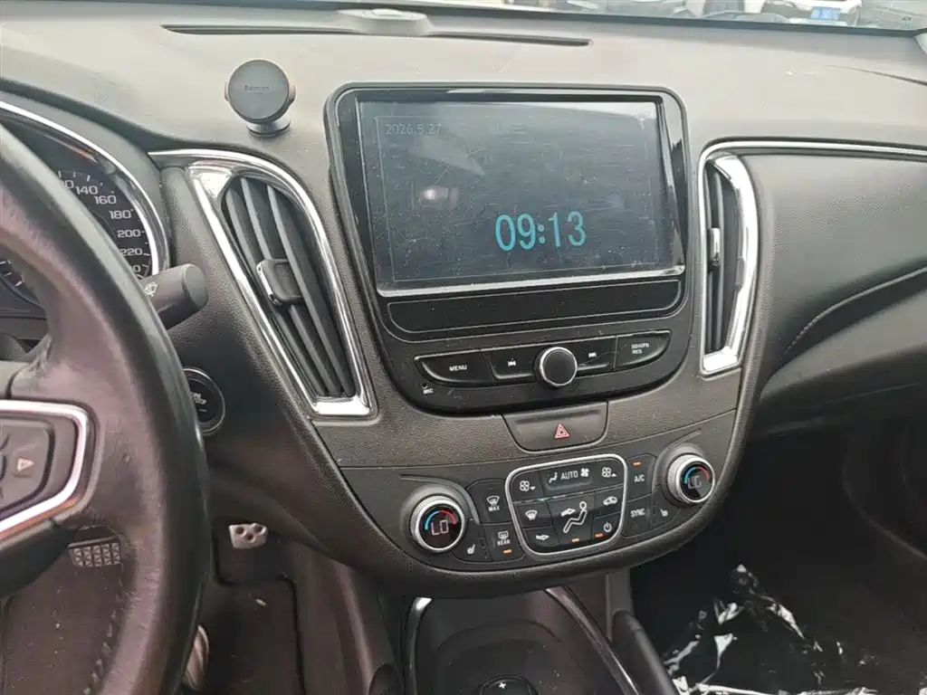 Chevrolet Malibu XL 2016 — фото 13