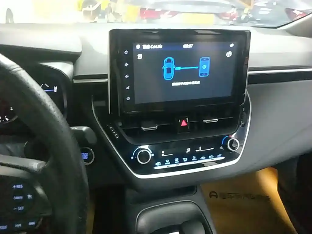 Toyota Levin 2020 — фото 13