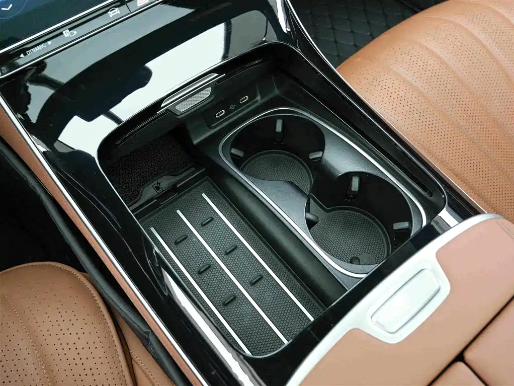 Mercedes-Benz S-Class 2022 — фото 10